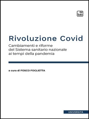cover image of Rivoluzione Covid